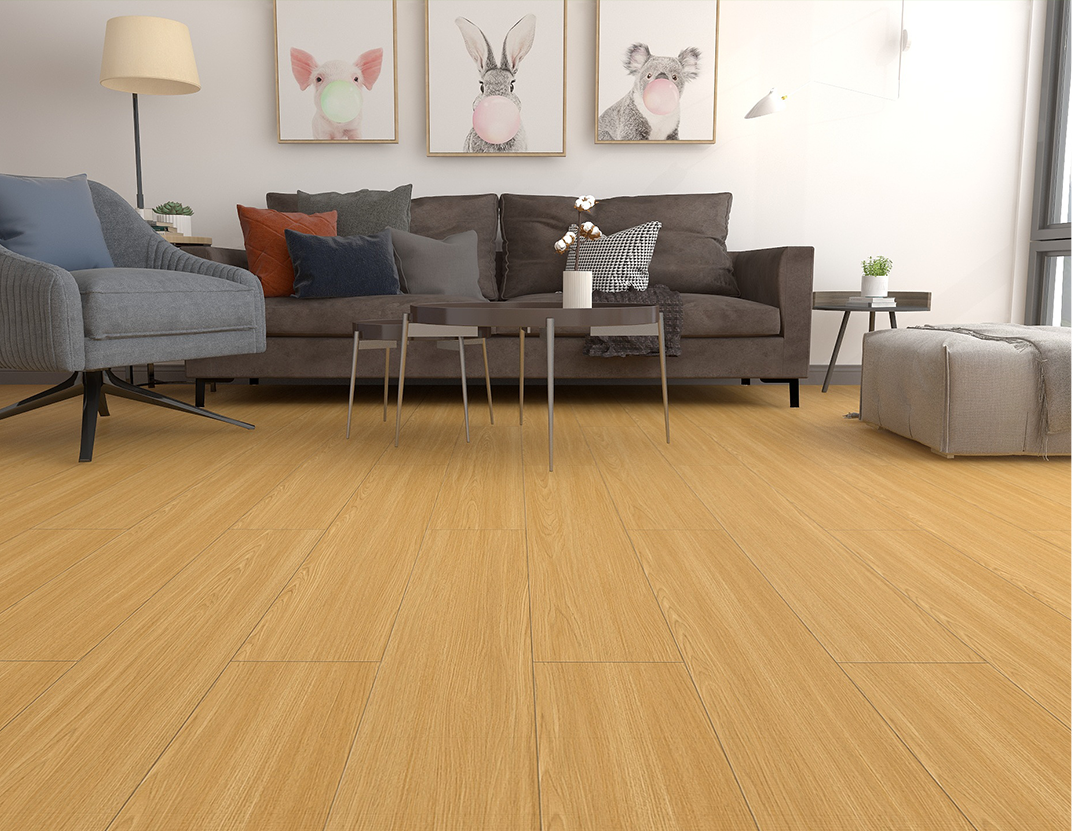 SPC Floor